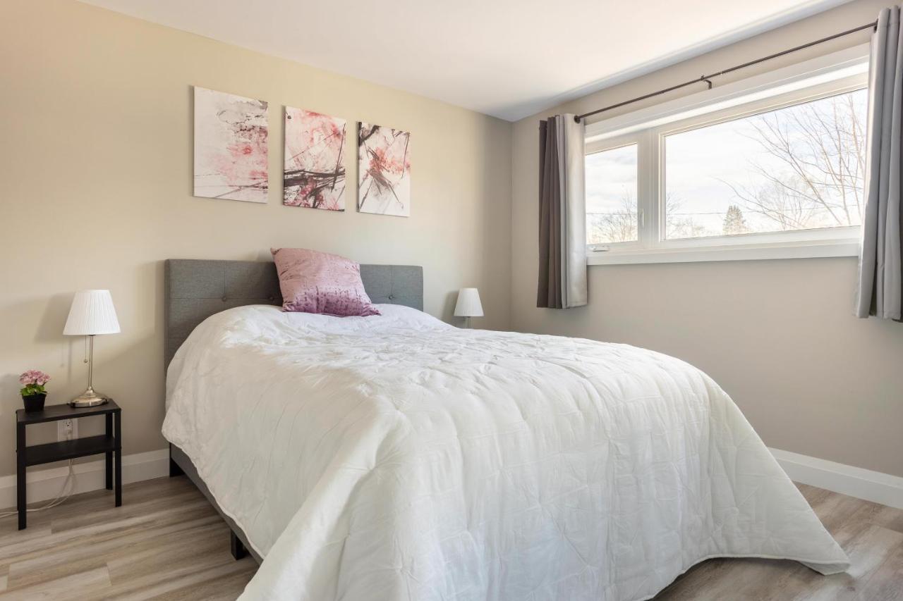 Entire 2 Bedroom Apartment Downtown - U2 Kitchener Exteriér fotografie